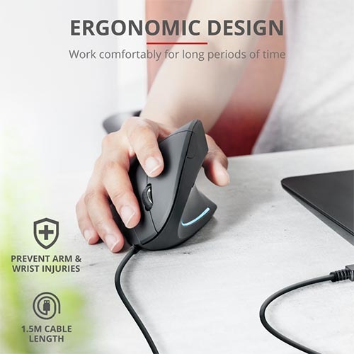 Trust Verto Ergonomic