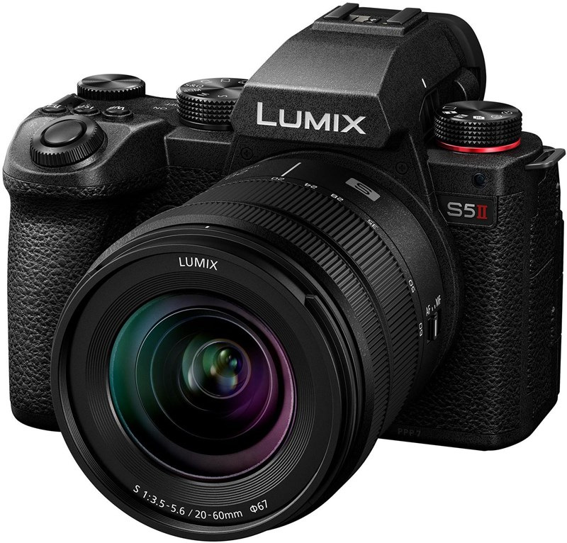 Panasonic Lumix S5II DC-S5M2KE