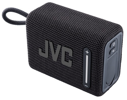 Prenosný reproduktor JVC XS-E114B, čierna