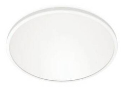 Stropné svietidlo WiZ SuperSlim Tunable White 14 W - biele