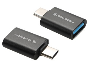 Redukcia GoGEN USB-C (M) / USB-A (F)