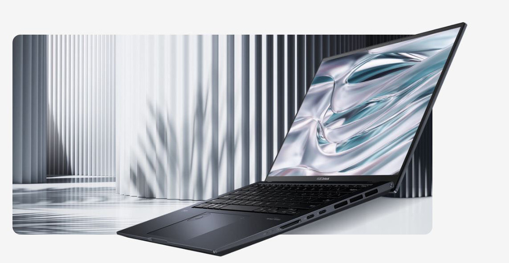 Asus Zenbook Pro 14 OLED