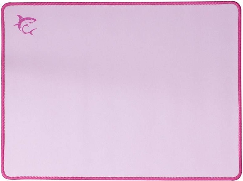 White Shark LOTUS, 40 × 30 cm, ružová