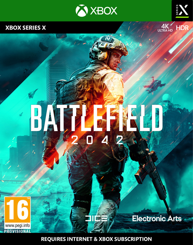 EA Xbox Series X Battlefield 2042