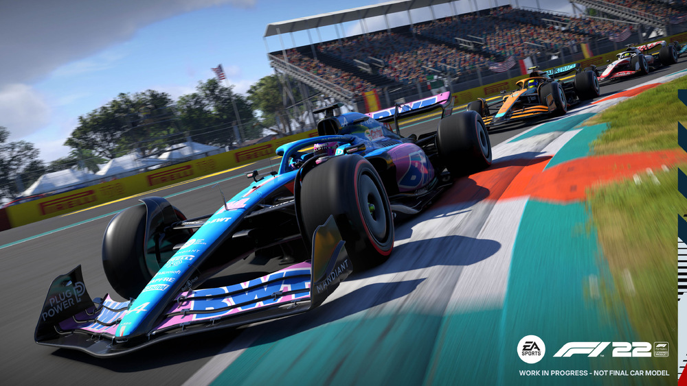 EA SPORTS F1 2022