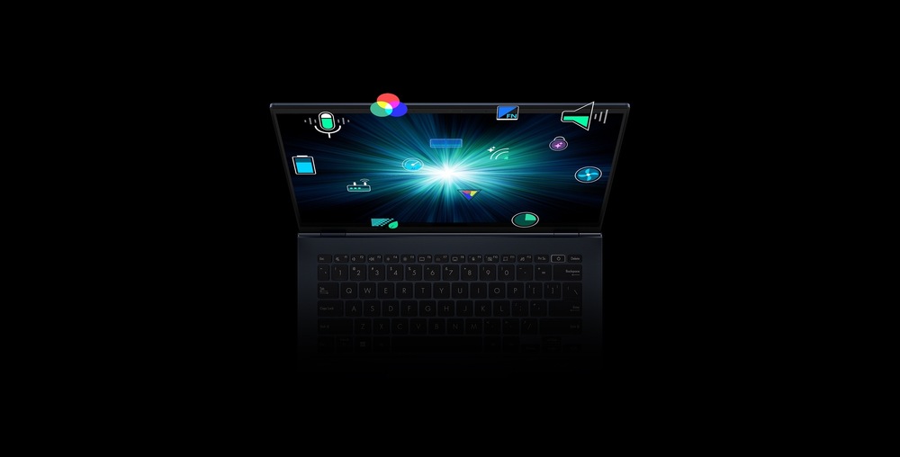 Asus Zenbook Pro 14 OLED