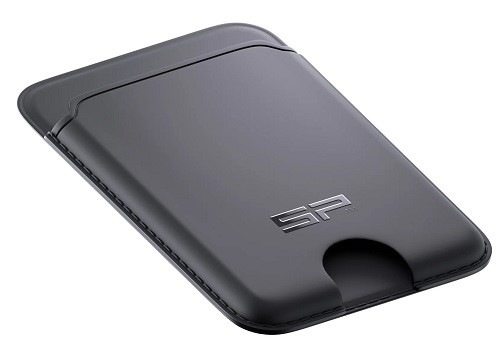 Peňaženka SP Connect Card Wallet SPC+, čierna