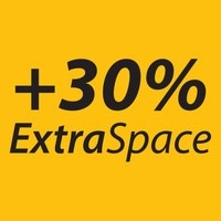 Extra Space 30%