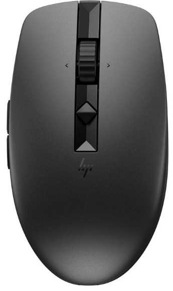 Myš HP 710 Rechargeable Silent optická/6 tlačidiel/3000DPI - čierna
