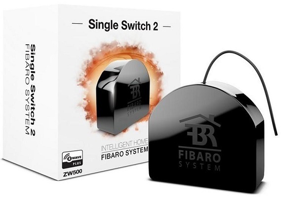 Fibaro 2 úvod