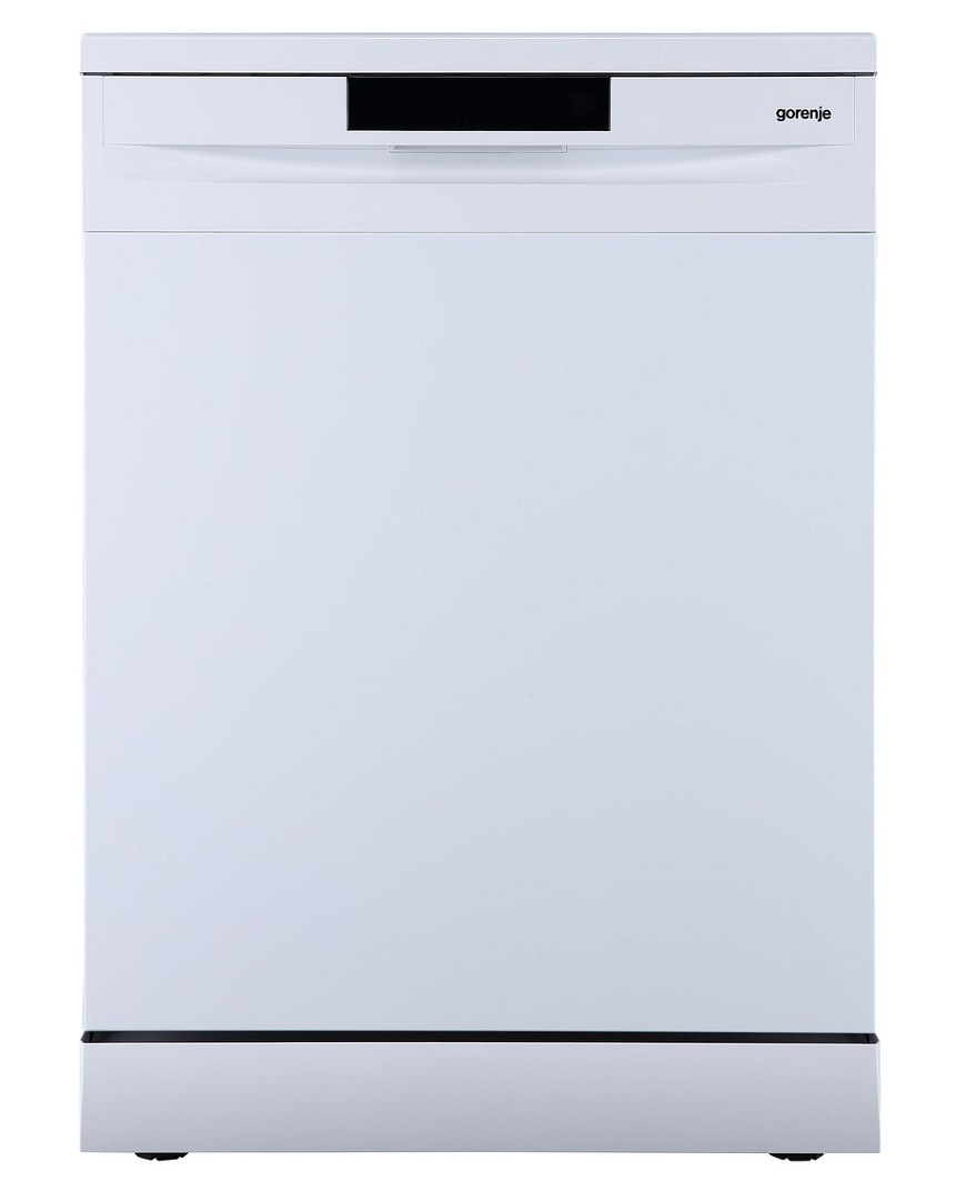 Myčka Gorenje GS620C10W, bílá, Nízká spotřeba vody