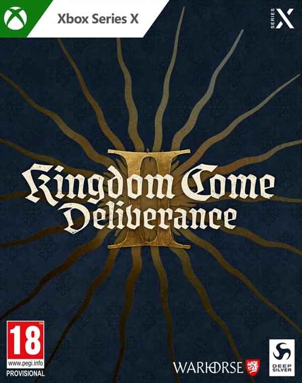 Kingdom Come: Deliverancia II Xbox Series X