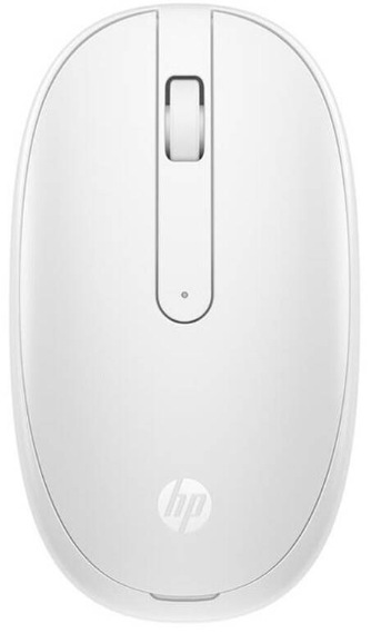 Myš HP 240 optická/3 tlačidlá/1600DPI - biela
