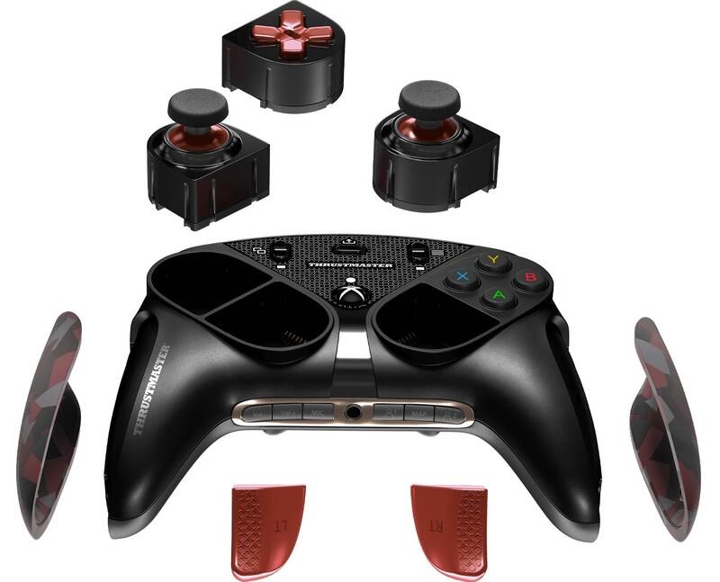 Thrustmaster eSwap X Red Color Pack