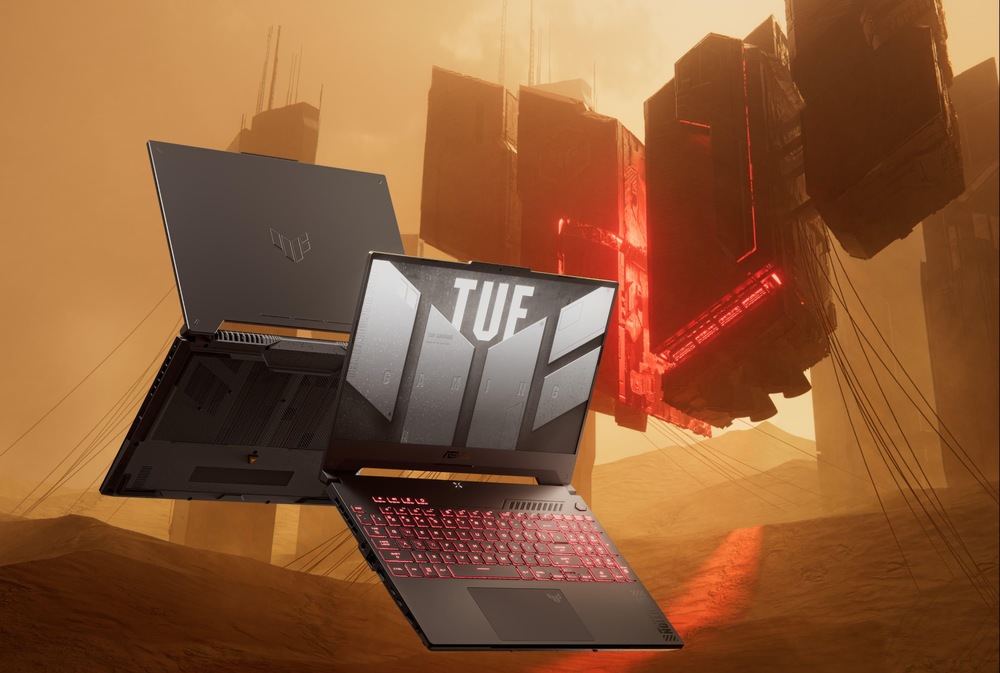 Asus TUF Gaming A15 (2023) (FA507NV-LP111)