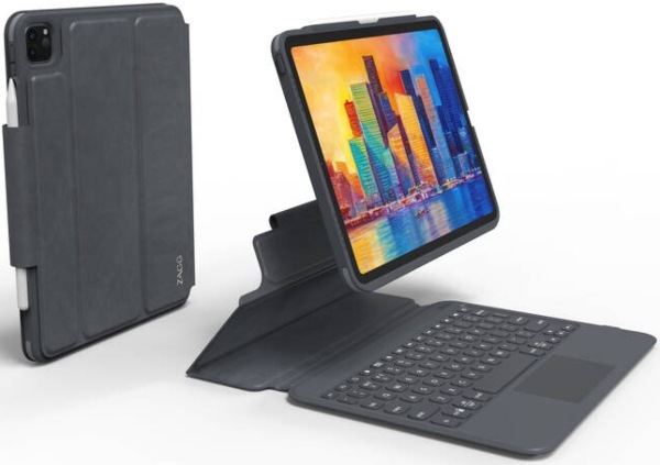 ZAGG Pro Keys na Apple iPad Pro 11" (2021) / iPad Air 10,9" (Air 4) EN, černá