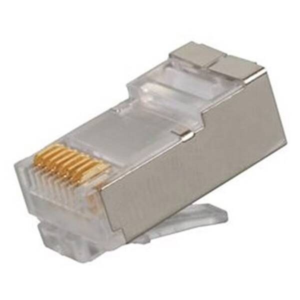 Koncovka DATACOM RJ45 STP 8p8c Cat6 RJ45, 100ks (4135)