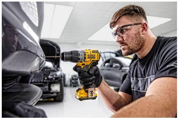 Dewalt 12V DCD701D2-QW (s batériou)