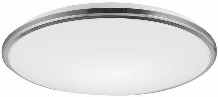 Top Light Silver KL 6000, biela/chróm