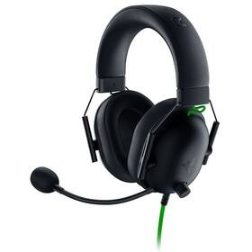 Headset Razer BlackShark V2 X USB (RZ04-04570100-R3M1) černý