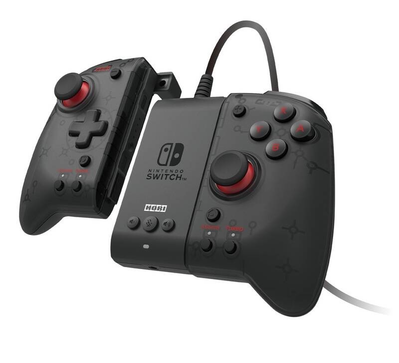 HORI Split Pad Pro Attachment Set 