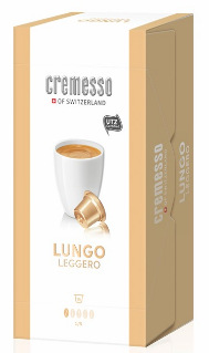 Cremesso Leggero