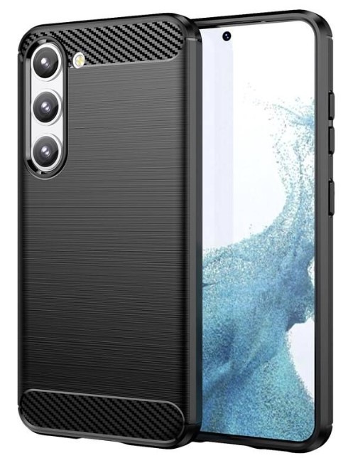 WG Carbon na Samsung Galaxy S23 5G, černá