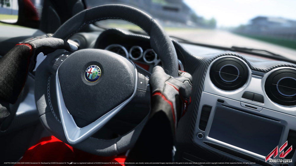 Assetto Corsa - Ultimate Edition - elektronická licencia, Xbox Series / Xbox One