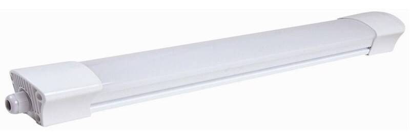 Nástenné svietidlo Top Light ZS IP LED 20 - biele