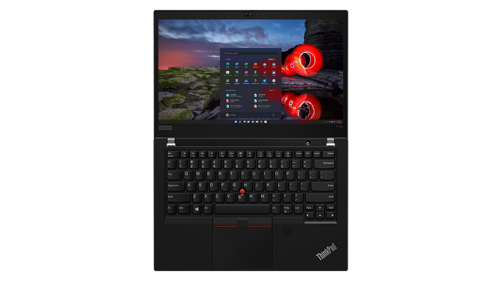 Lenovo ThinkPad P14s Gen 2