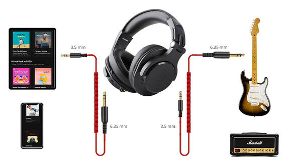 Soundeus Fidelity A50 2