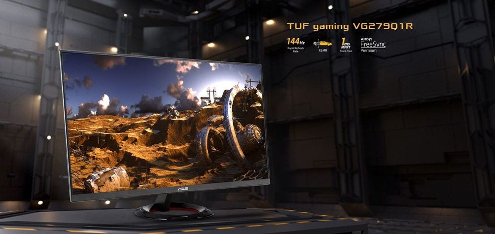 Asus TUF Gaming VG279Q1R