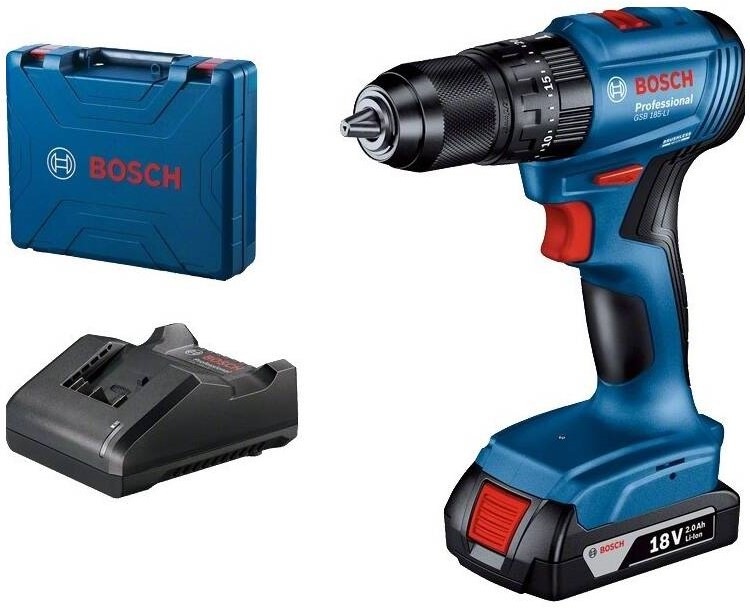 Bosch GSB 185-LI