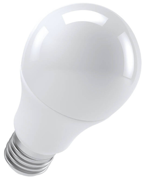 Žiarovka LED EMOS klasik, E27, 19W, neutrálna biela