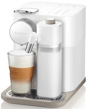 Nespresso De'Longhi Gran Lattissima EN640.W, biela