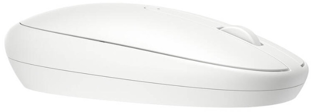 Myš HP 240 optická/3 tlačidlá/1600DPI - biela