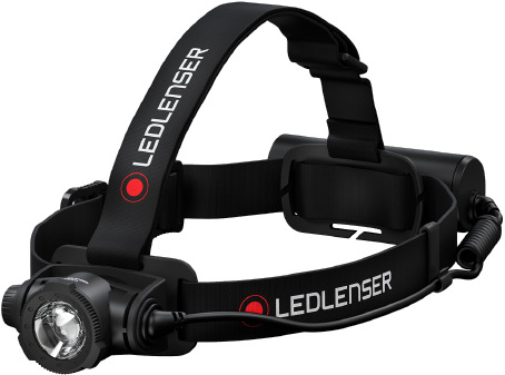 LEDLENSER H7R CORE