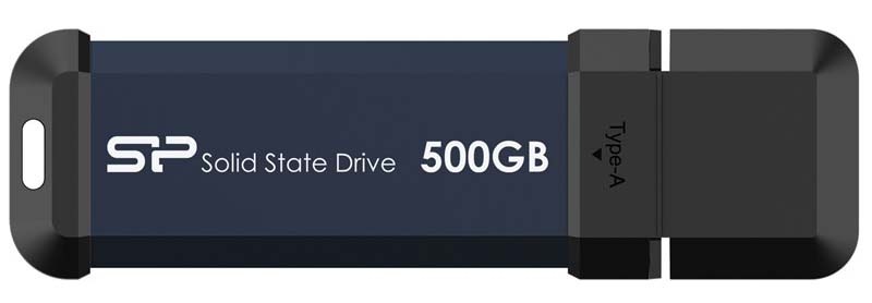 Silicon Power MS60 500GB (SP500GBUF3S60V1B)