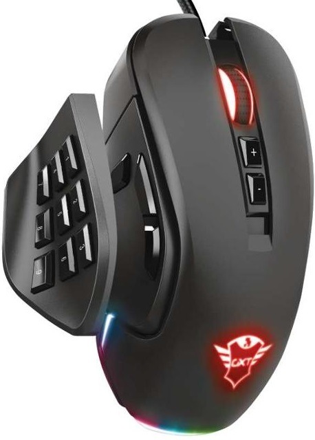 Myš Trust GXT 970 Morfix Customisable (23764)