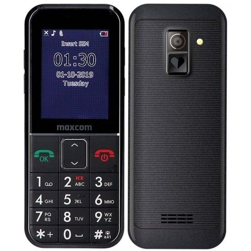 MaxCom Comfort MM735