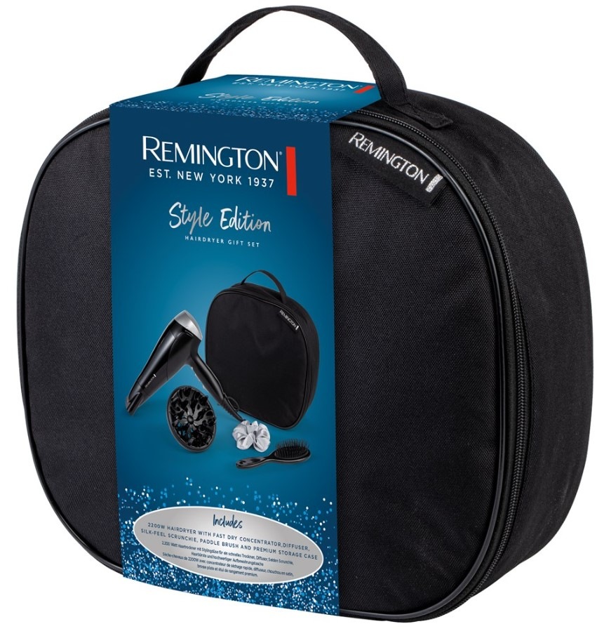 Darčeková sada starostlivosti o vlasy Remington D3171GP Style Edition Giftset