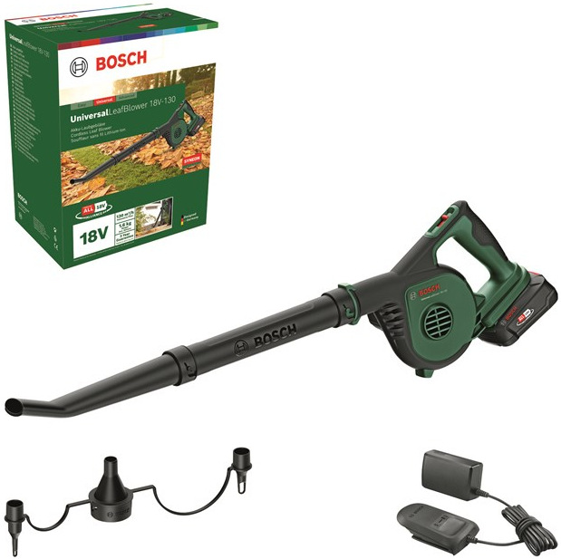 Bosch UniversalLeafBlower 18V-130 (s batériou)