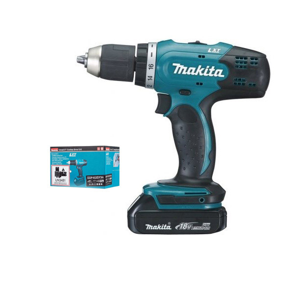 Makita DDF453SYX5