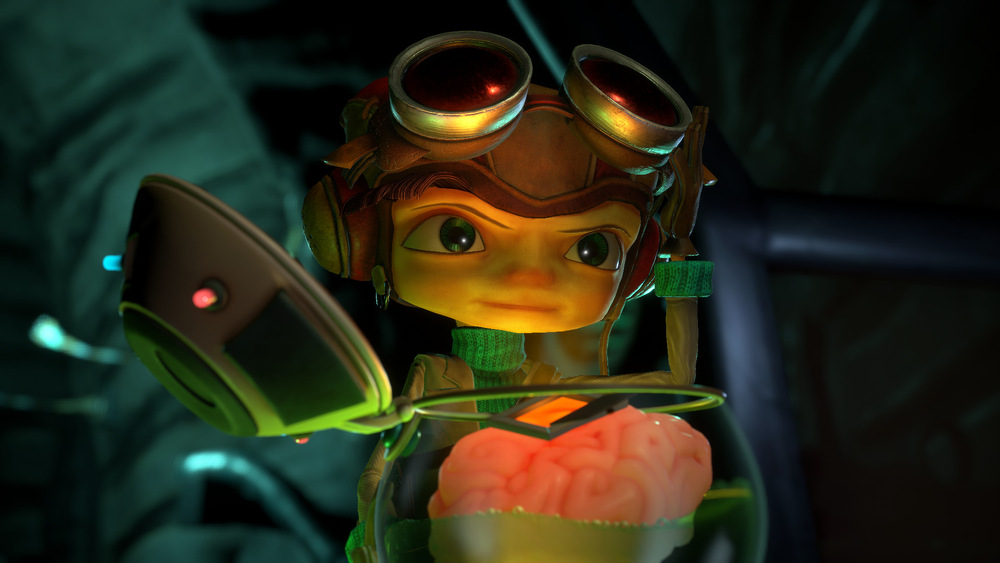 Psychonauts 2 - elektronická licencia, Xbox Series / Xbox One / PC