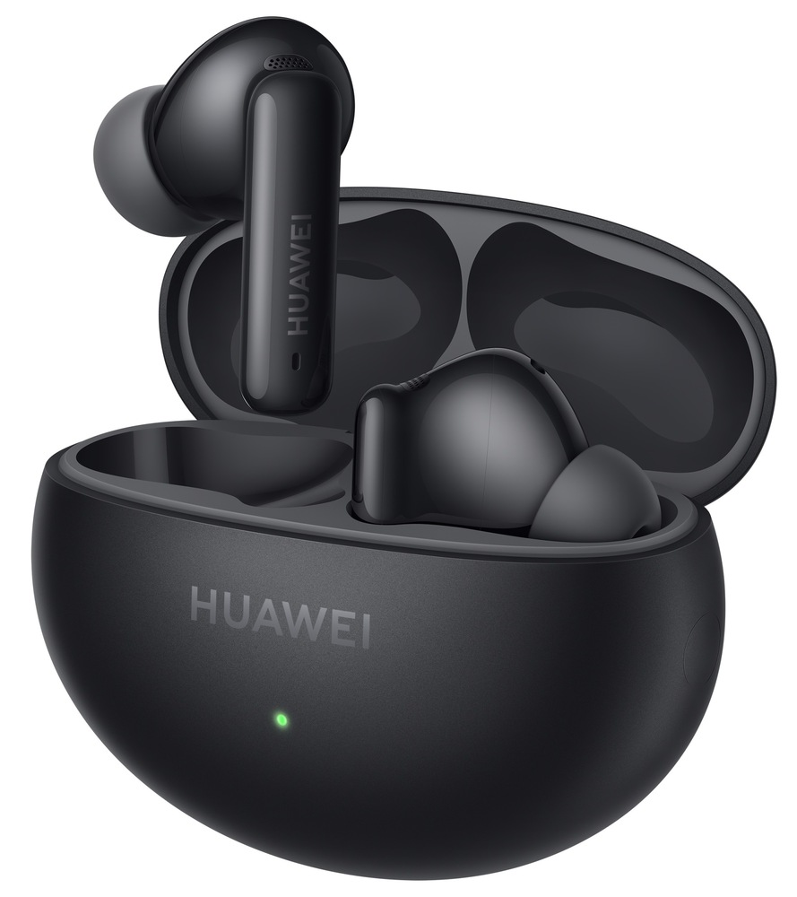 Slúchadlá Huawei FreeBuds 6i - čierna
