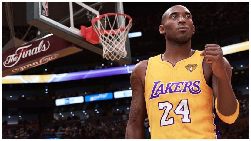 NBA 2K24: 35 000 VC - elektronická licencia, Xbox Series / Xbox One