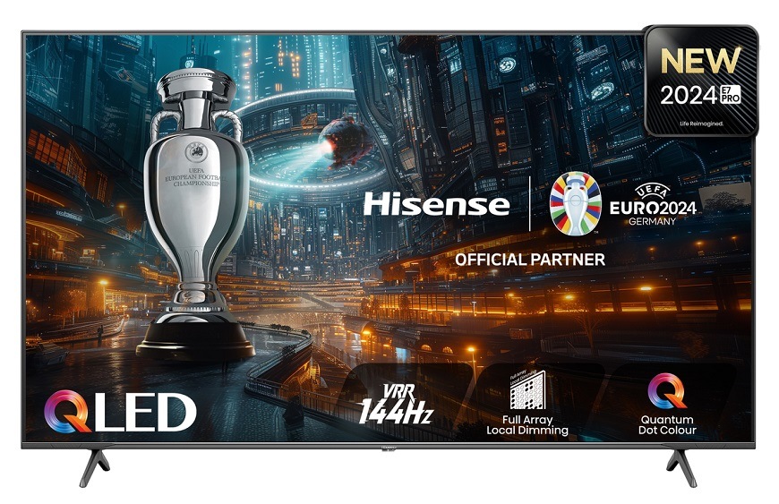 Televízia Hisense 75E7NQ PRO