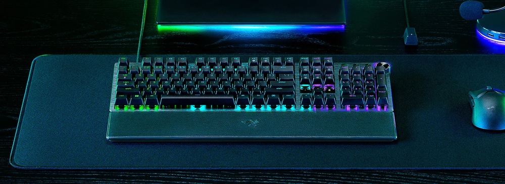 Razer Huntsman V3 Pro – US layout (RZ03-04970100-R3M1)