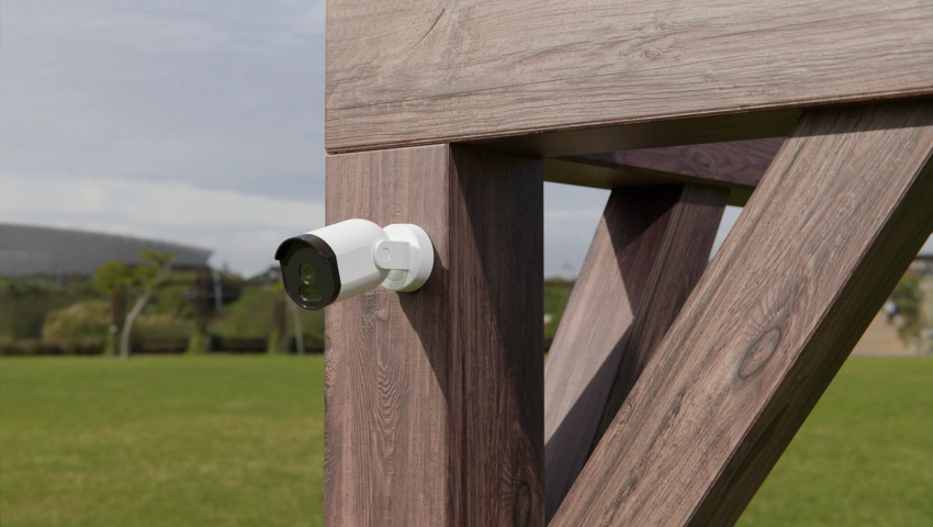 Teslá Smart Camera Outdoor bundle