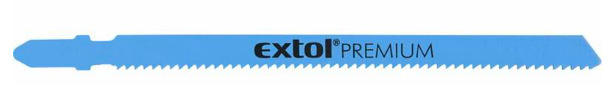 Súprava pílových plátkov EXTOL 8805205 ​​106x1,8mm, Bi-metal, 5ks